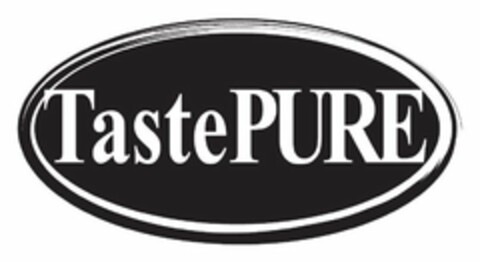 TASTEPURE Logo (USPTO, 15.10.2018)
