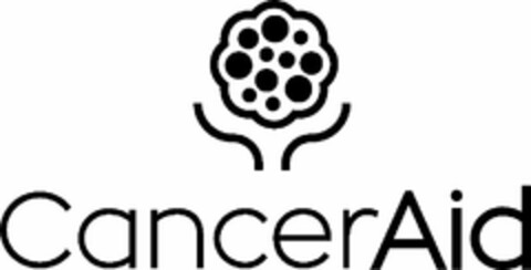 CANCERAID Logo (USPTO, 09.11.2018)