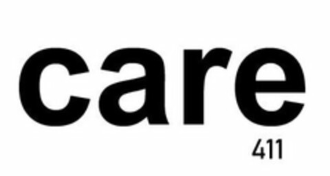 CARE411 Logo (USPTO, 19.12.2018)