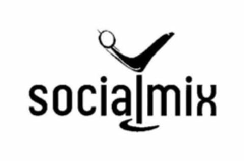 SOCIALMIX Logo (USPTO, 19.12.2018)