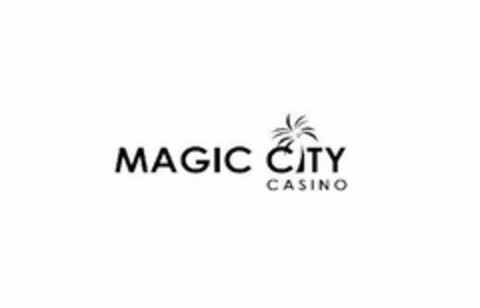 MAGIC CITY CASINO Logo (USPTO, 01/14/2019)