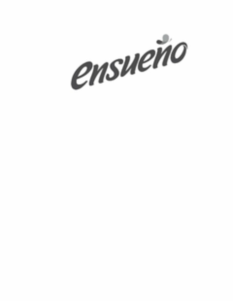 ENSUENO Logo (USPTO, 14.01.2019)