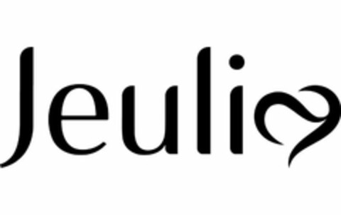 JEULIA Logo (USPTO, 20.03.2019)