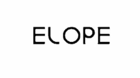 ELOPE Logo (USPTO, 05.05.2019)