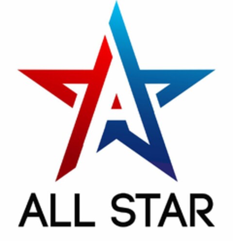 A ALL STAR Logo (USPTO, 09.05.2019)