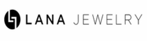 LL LANA JEWELRY Logo (USPTO, 15.05.2019)