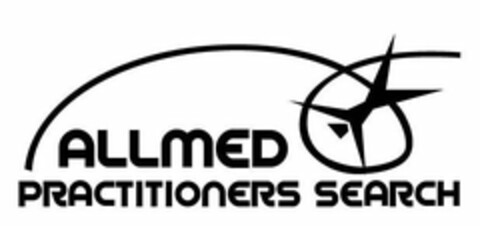 ALLMED PRACTITIONERS SEARCH Logo (USPTO, 05/31/2019)