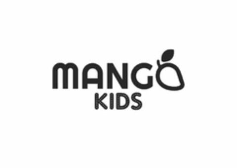 MANGO KIDS Logo (USPTO, 19.06.2019)