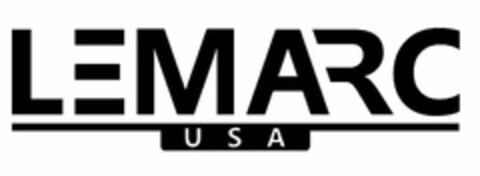 LEMARC USA Logo (USPTO, 08.07.2019)