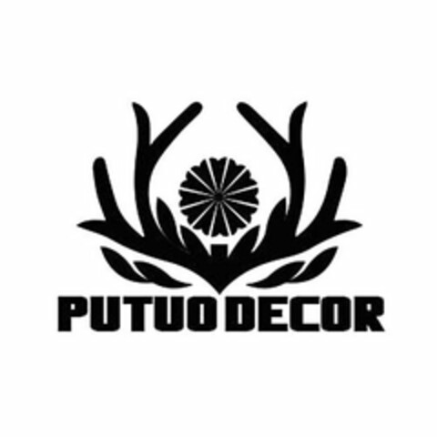 PUTUO DECOR Logo (USPTO, 29.07.2019)