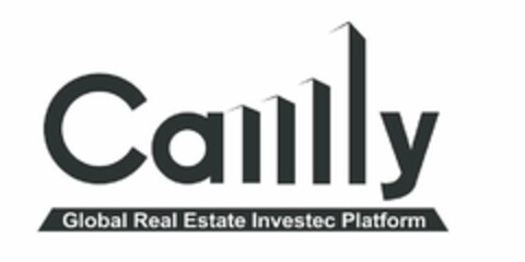 CAMLY GLOBAL REAL ESTATE INVESTEC PLATFORM Logo (USPTO, 07/31/2019)