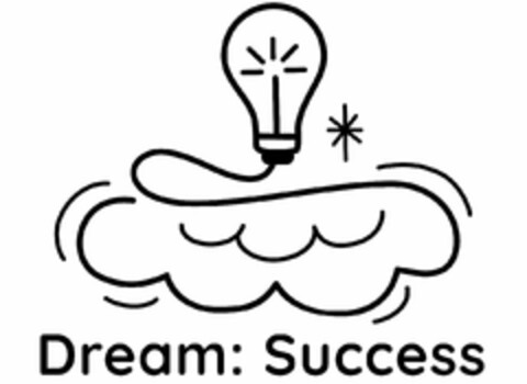 DREAM: SUCCESS Logo (USPTO, 05.08.2019)