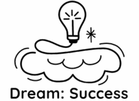 DREAM: SUCCESS Logo (USPTO, 08/05/2019)