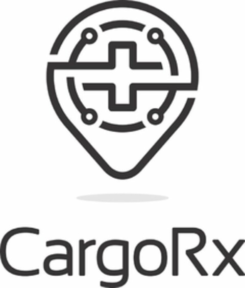 CARGORX Logo (USPTO, 08/05/2019)