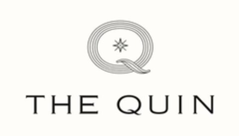 Q, THE QUIN, N Logo (USPTO, 08/07/2019)