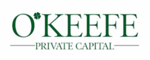 O'KEEFE PRIVATE CAPITAL Logo (USPTO, 26.08.2019)