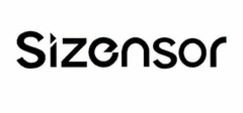 SIZENSOR Logo (USPTO, 04.09.2019)