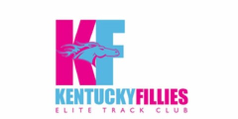 KF KENTUCKYFILLIES ELITE TRACK CLUB Logo (USPTO, 17.09.2019)