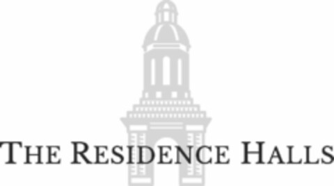 THE RESIDENCE HALLS Logo (USPTO, 03.10.2019)