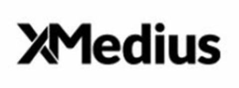 XMEDIUS Logo (USPTO, 11/14/2019)