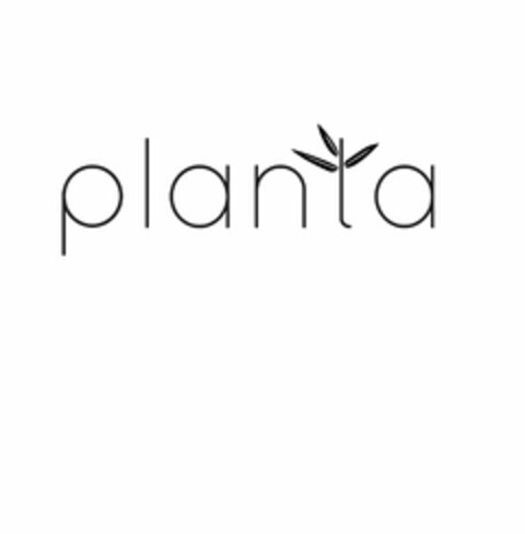 PLANTA Logo (USPTO, 26.11.2019)