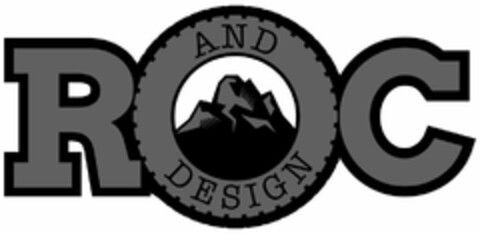 ROC AND DESIGN Logo (USPTO, 12/10/2019)