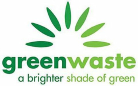 GREENWASTE A BRIGHTER SHADE OF GREEN Logo (USPTO, 16.12.2019)