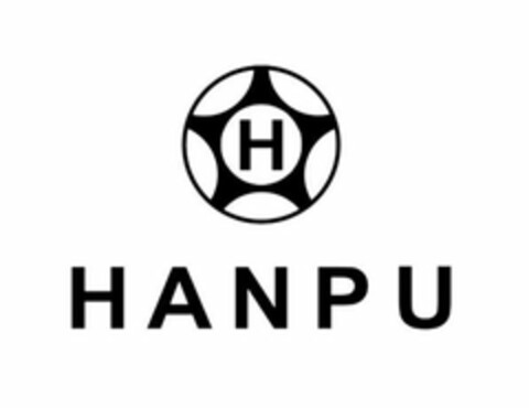 H HANPU Logo (USPTO, 12/24/2019)