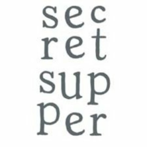 SEC RET SUP PER Logo (USPTO, 19.02.2020)