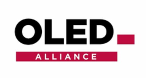 OLED ALLIANCE Logo (USPTO, 26.02.2020)