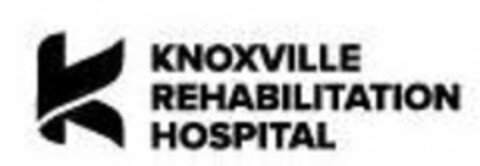 K KNOXVILLE REHABILITATION HOSPITAL Logo (USPTO, 02/28/2020)