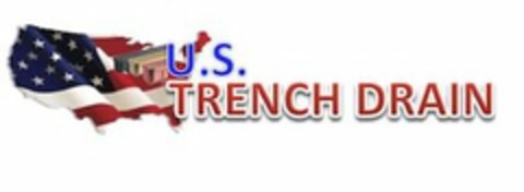 U.S. TRENCH DRAIN Logo (USPTO, 09.03.2020)