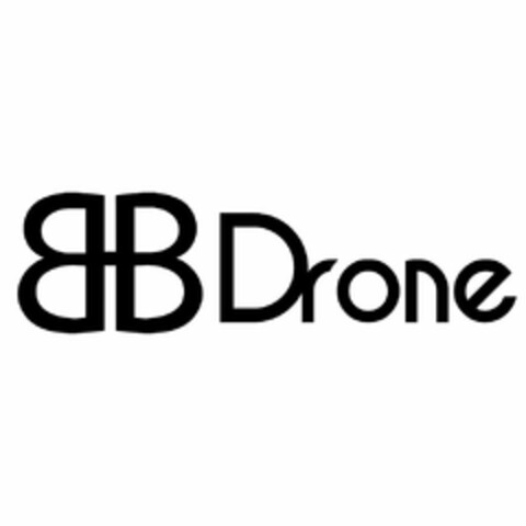 BB DRONE Logo (USPTO, 30.03.2020)