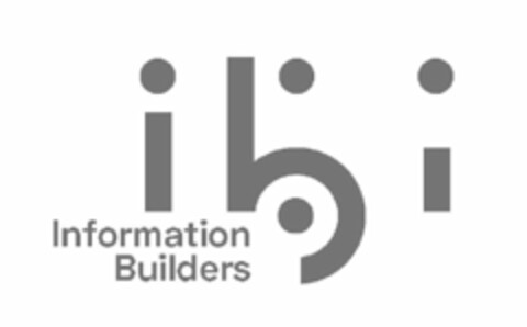 INFORMATION BUILDERS IBI Logo (USPTO, 15.04.2020)