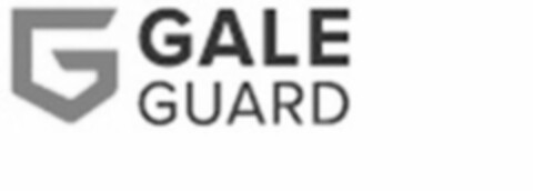 G GALE GUARD Logo (USPTO, 23.04.2020)