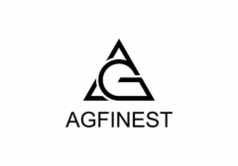 AG AGFINEST Logo (USPTO, 26.04.2020)