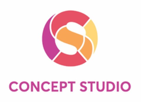 CS CONCEPT STUDIO Logo (USPTO, 26.04.2020)