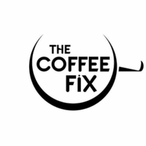 THE COFFEE FIX Logo (USPTO, 28.04.2020)