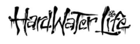 HARDWATER LIFE Logo (USPTO, 18.05.2020)