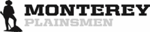 MONTEREY PLAINSMEN Logo (USPTO, 10.06.2020)
