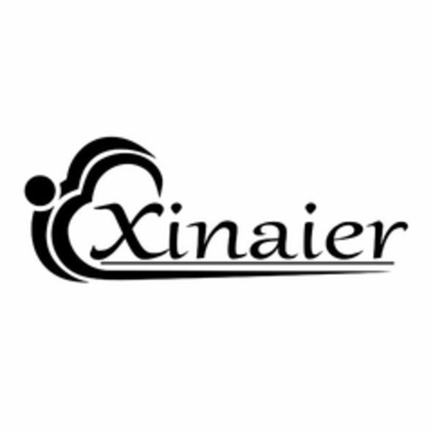 XINAIER Logo (USPTO, 06/24/2020)