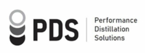 PDS PERFORMANCE DISTILLATION SOLUTIONS Logo (USPTO, 25.06.2020)
