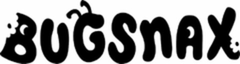 BUGSNAX Logo (USPTO, 01.07.2020)