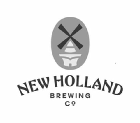 NEW HOLLAND BREWING CO. Logo (USPTO, 31.07.2020)
