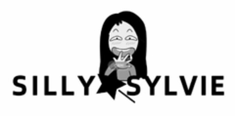 SILLY SYLVIE Logo (USPTO, 23.08.2020)