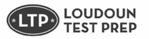 LTP LOUDOUN TEST PREP Logo (USPTO, 27.08.2020)