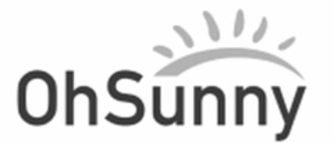 OHSUNNY Logo (USPTO, 15.09.2020)