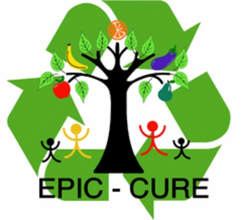 EPIC-CURE Logo (USPTO, 21.09.2020)