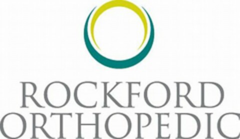 O ROCKFORD ORTHOPEDIC Logo (USPTO, 13.01.2009)