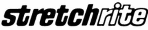 STRETCHRITE Logo (USPTO, 26.01.2009)